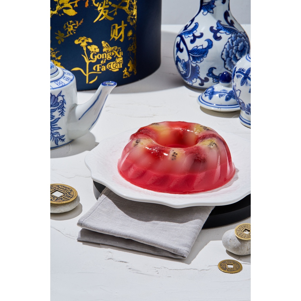 

PROSPERITY SAKURA PUDDING