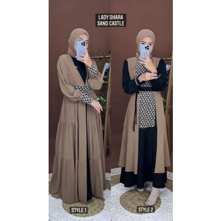 lady dhara by aden hijab