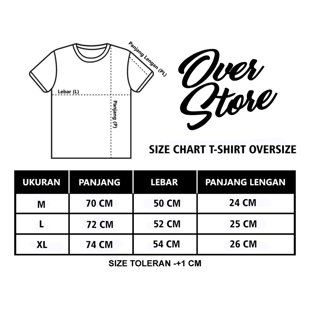[Oversize] BAJU KAOS OVERSIZE / OVERSIZE T-SHIRT &quot; Morley &quot;