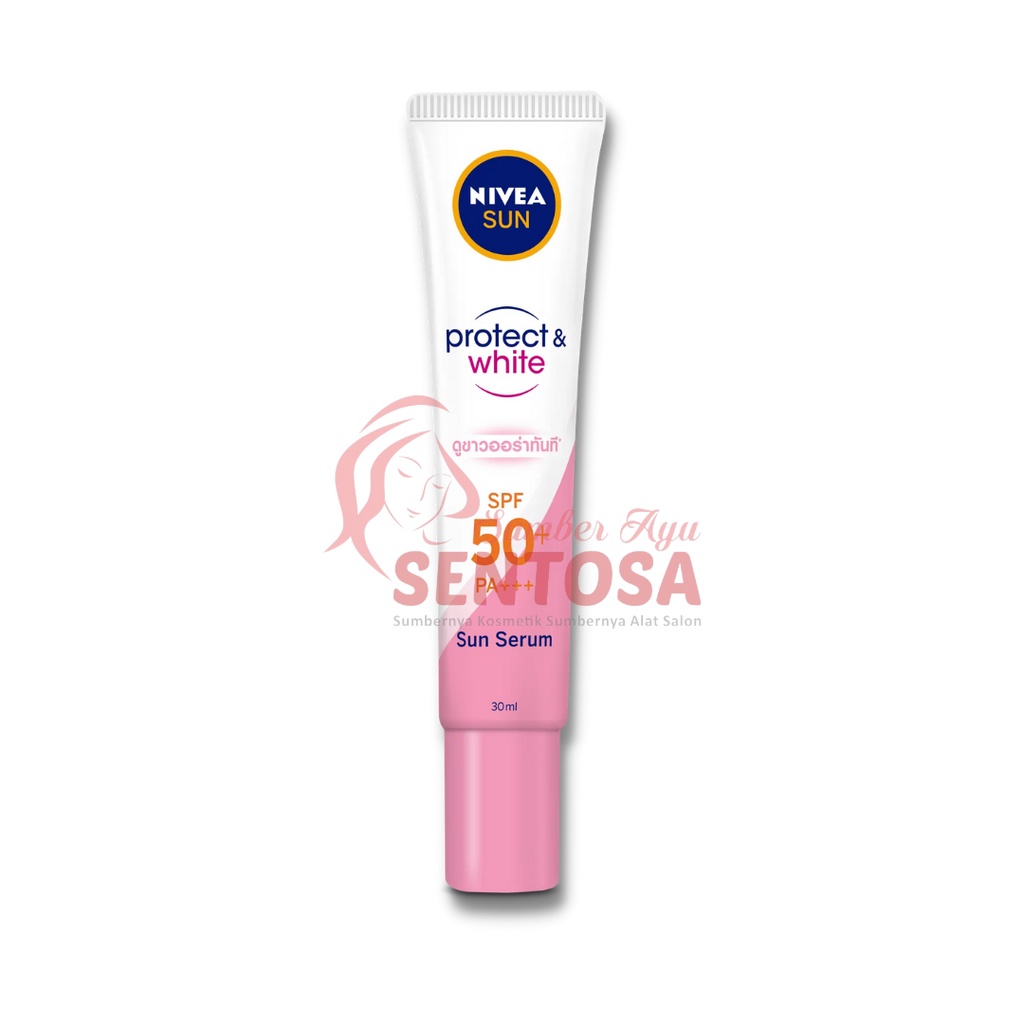 NIVEA SUN FACE SERUM SPF 50+ PA++++ 30ML