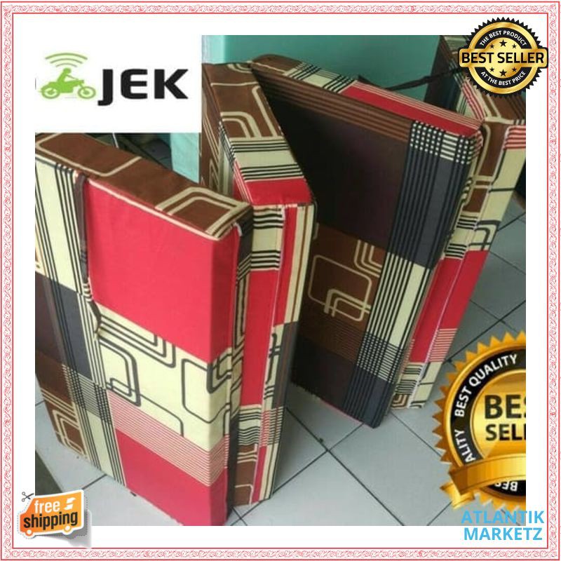 KASUR LIPAT INOAC / KASUR INOAC / KASUR BUSA SUPER 200X160X10