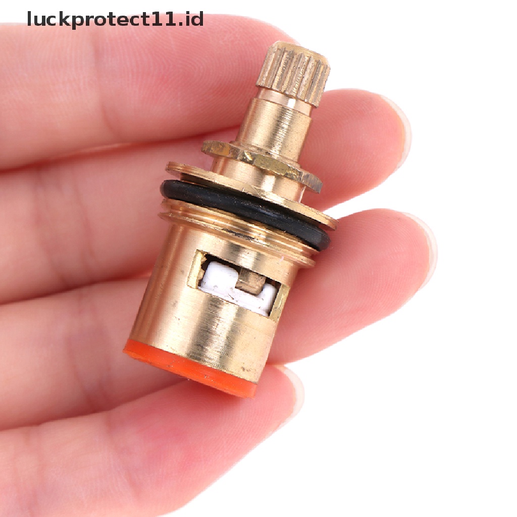 // Hg &amp; ID// 1pcs 1per2 &quot;20Gigi Keran Keramik Cartridge Disc Quarter Turn Valve Replaceme.