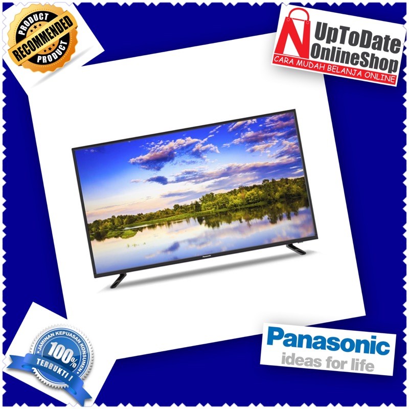TV LED 24INCH PANASONIC TH-24G302 HDMI USB MOVIE