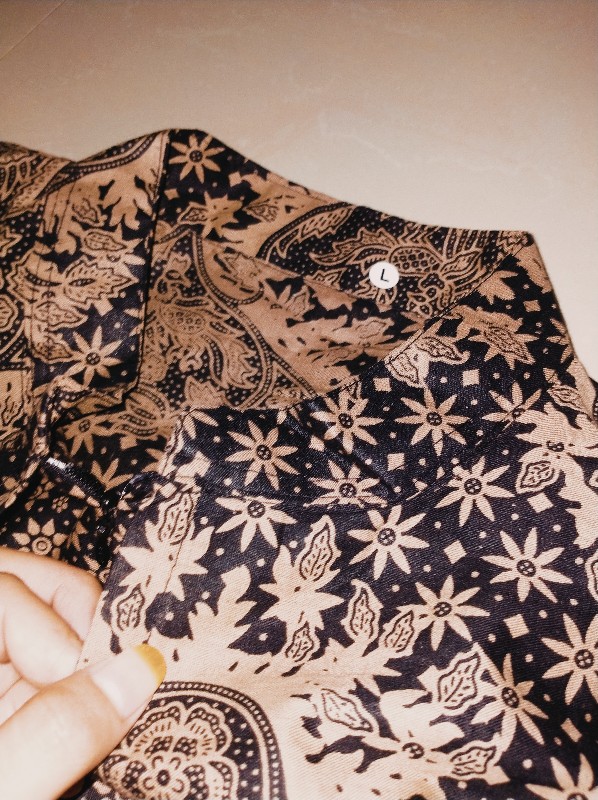 Ms Gamis Batik Sriwedari Maxi Bumil / Busui Katun Halus Allsize Termurah