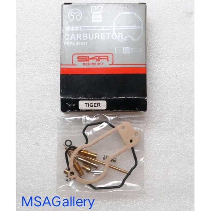 Repair Kit Spuyer Karbu Karburator Honda Tiger SKR