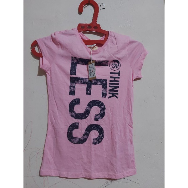 New Kaos Anak Brand DIESEL