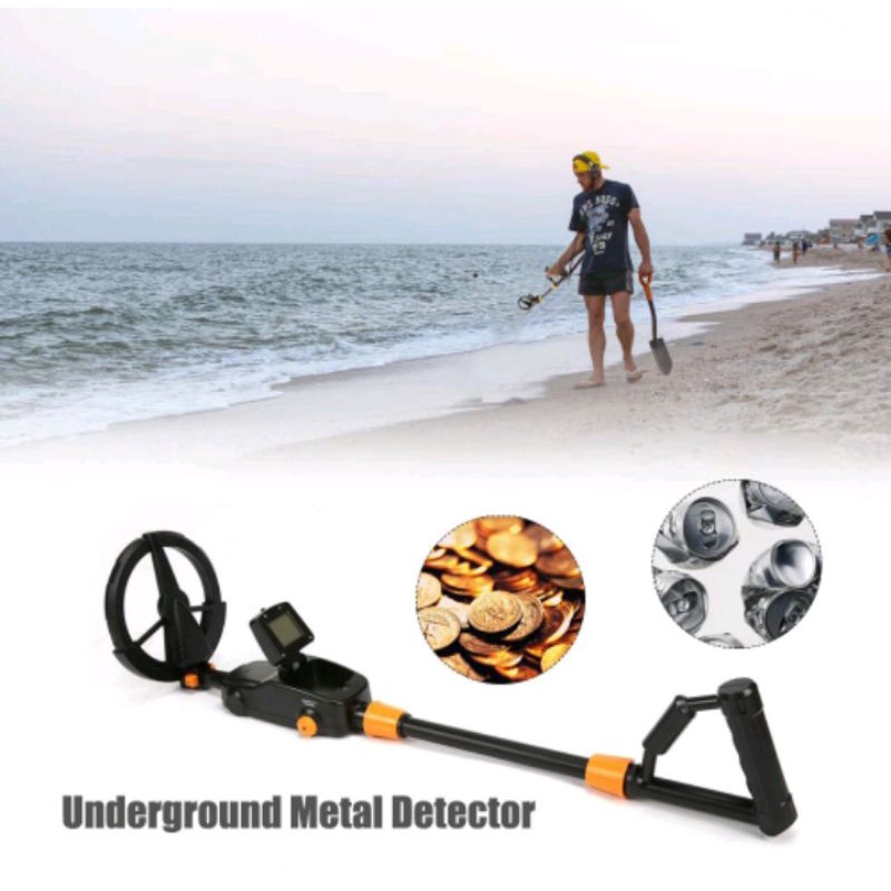 metal detector . alat pencari logam emas . alat berburu emas harta karun. detektor logam emas