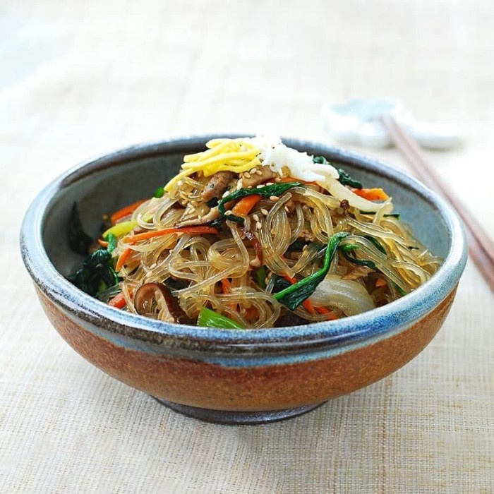 

s574gfd Dangmyeon Korean Food 500 Gram - Soun Makanan Korea Ff064151E