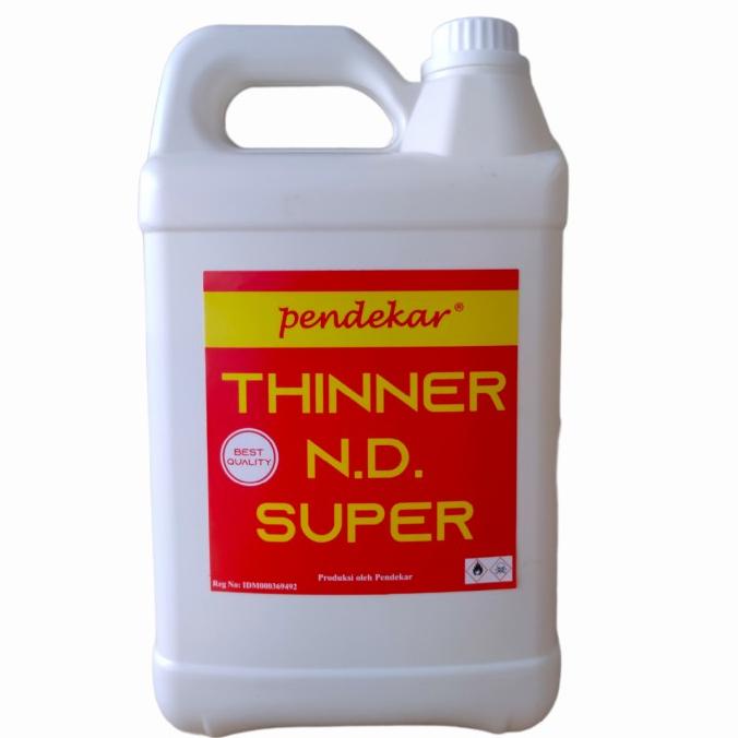 Thinner ND Super Galon (Jerigen 5L)