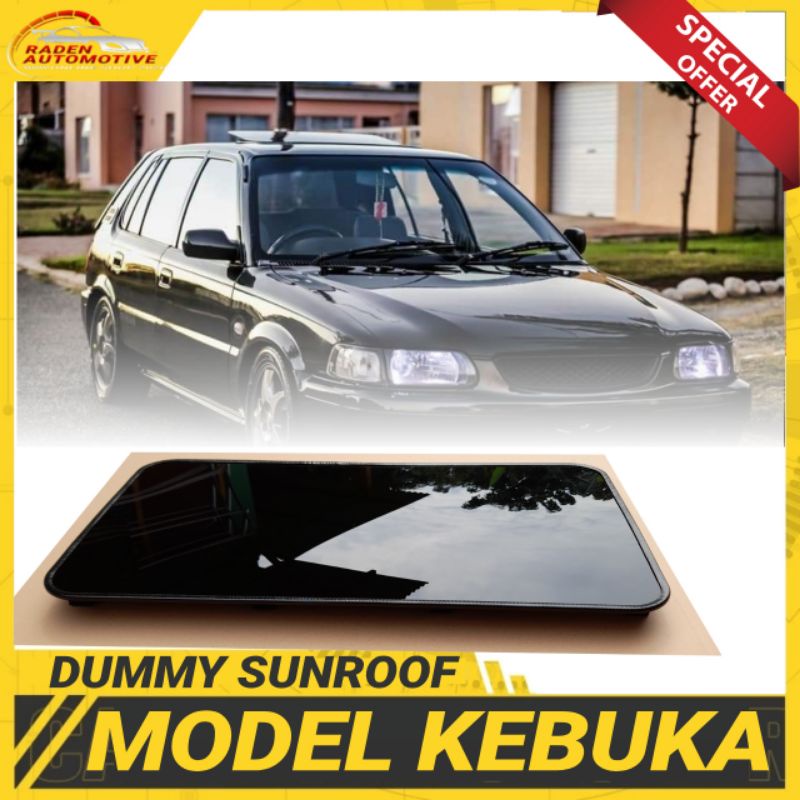 Variasi Sunroof Model Kebuka