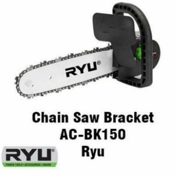 Ryu Electric Chain Saw Bracket Ac-bk150 Mesin Gergaji Potong Pohon