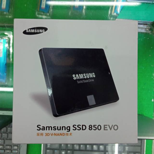 Ssd samsung 850 evo sata lll
