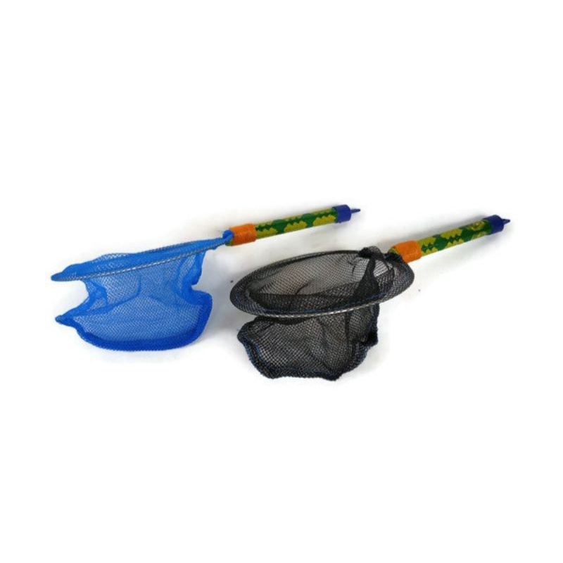 Jaring  ikan hias / seser ikan / serokan ikan