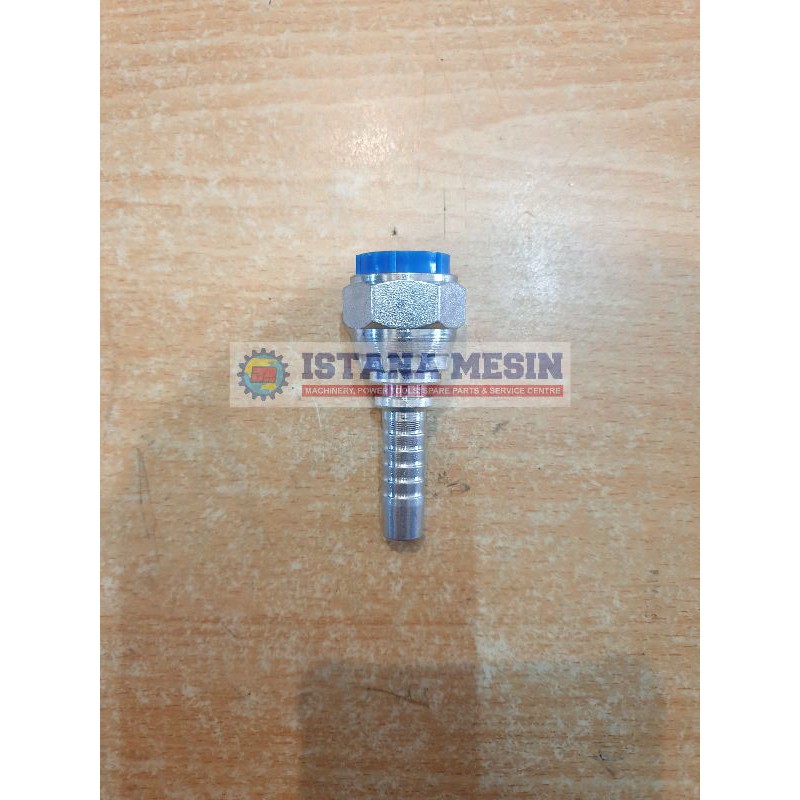 NEPEL NEPLE SELANG KEPALA BARE KOMPRESSOR POMPA SUMUR BOR DALAM