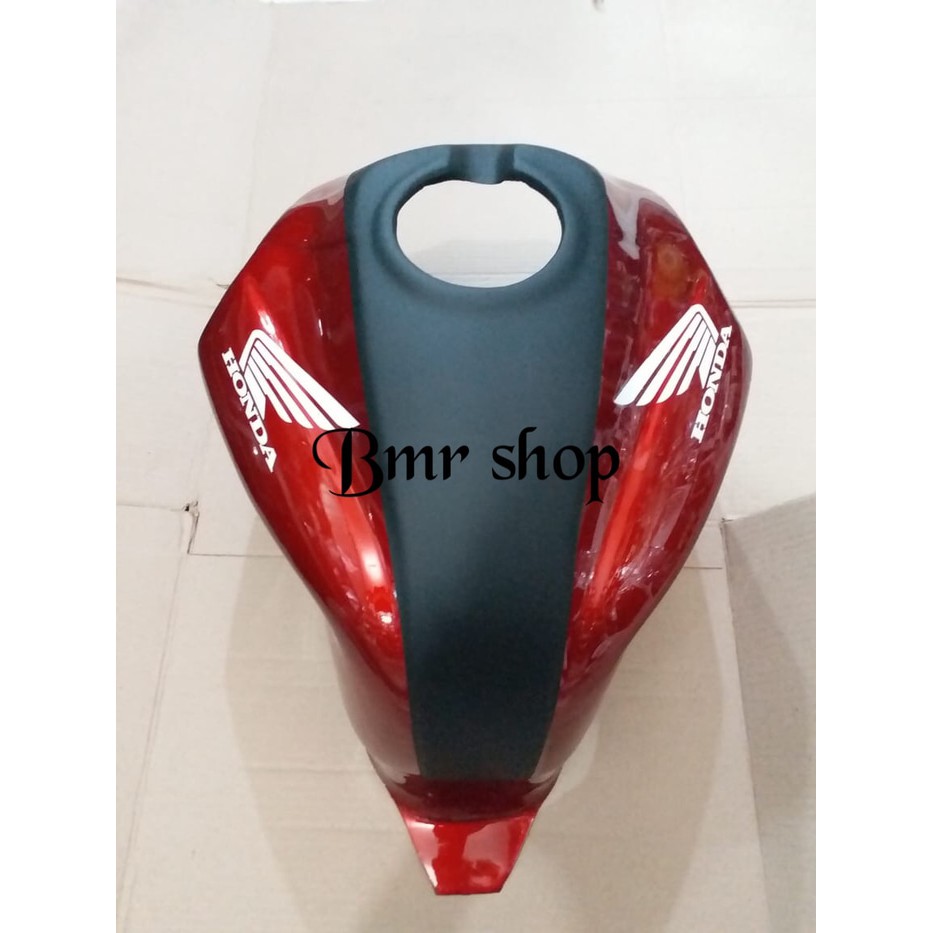 Promo Kondom Tangki New Mega Pro New Megapro Cover Tangki New Mega Pro Murah Shopee Indonesia