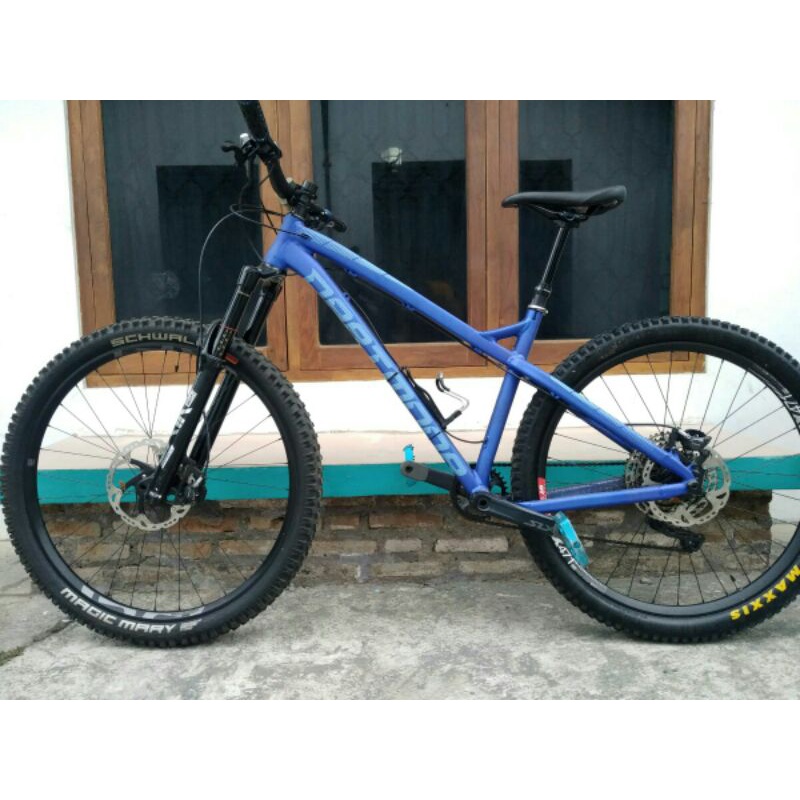 frame sepeda dartmoor primal size s 27.5 nego