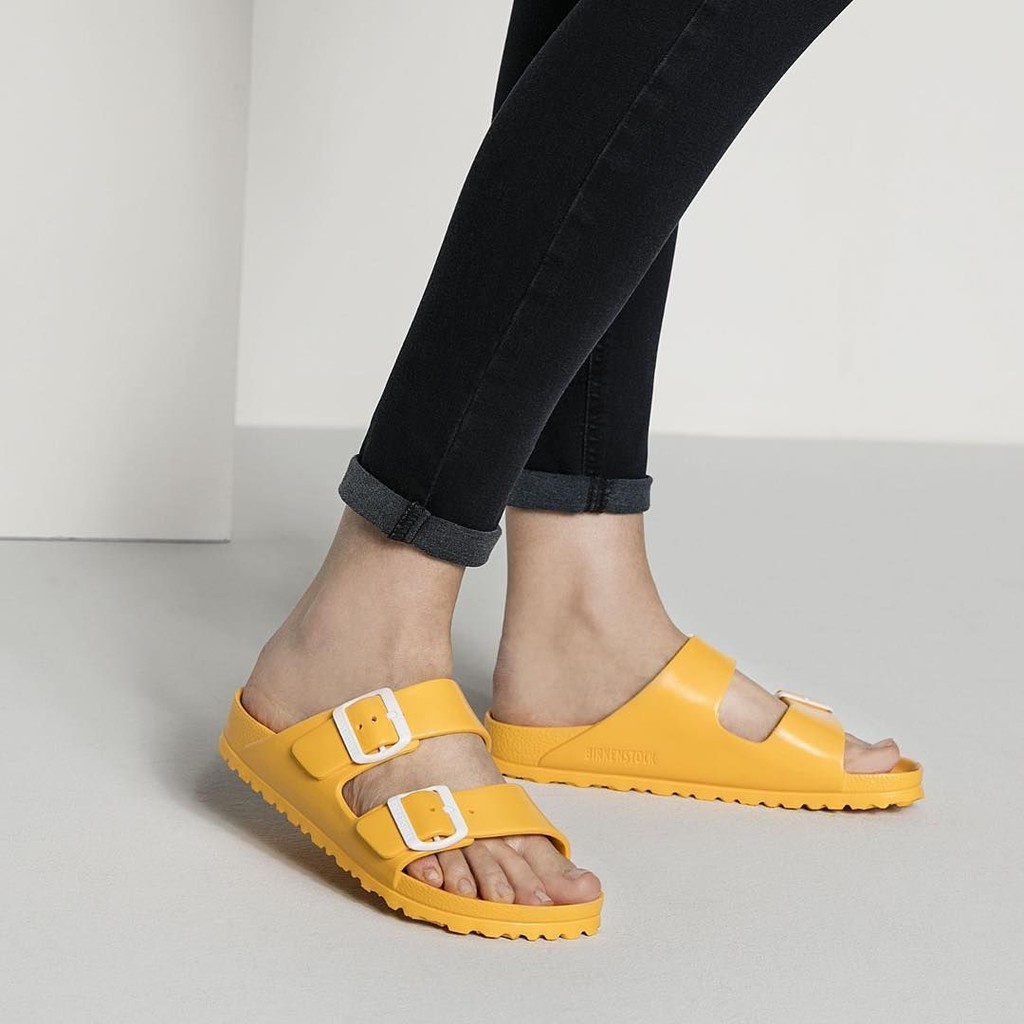 Zerolimit - Sandal Slip On Wanita Kekinian Sendal Strap Wanita Viral Sandal Slop Cewek Eva Lentur