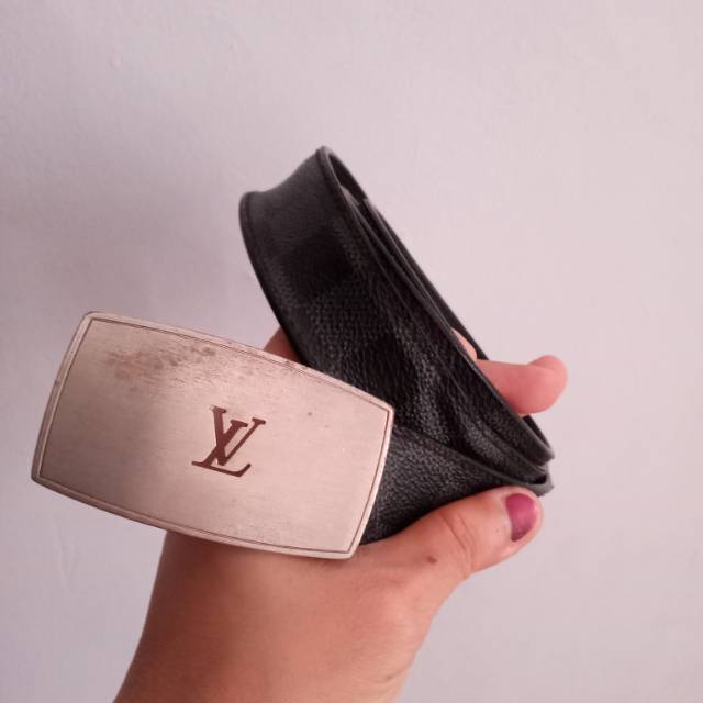 Preloved LV Belt size 95 original