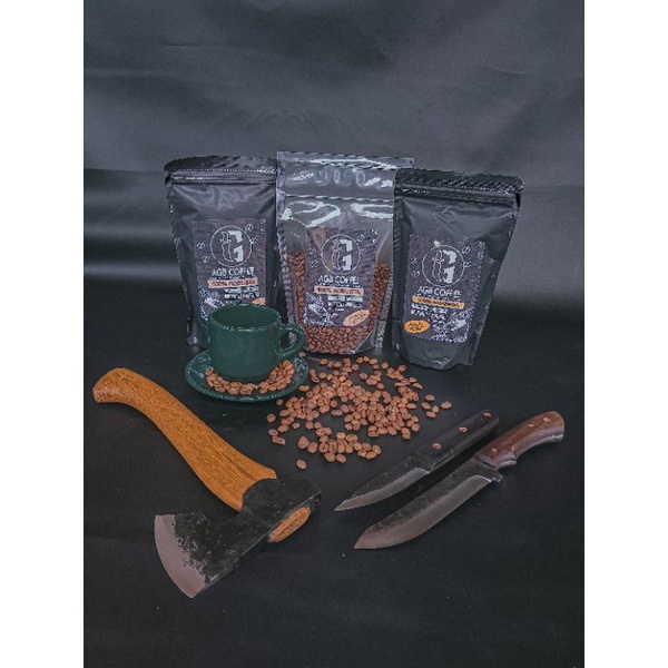 

Kopi Bubuk Arabika 250Gram