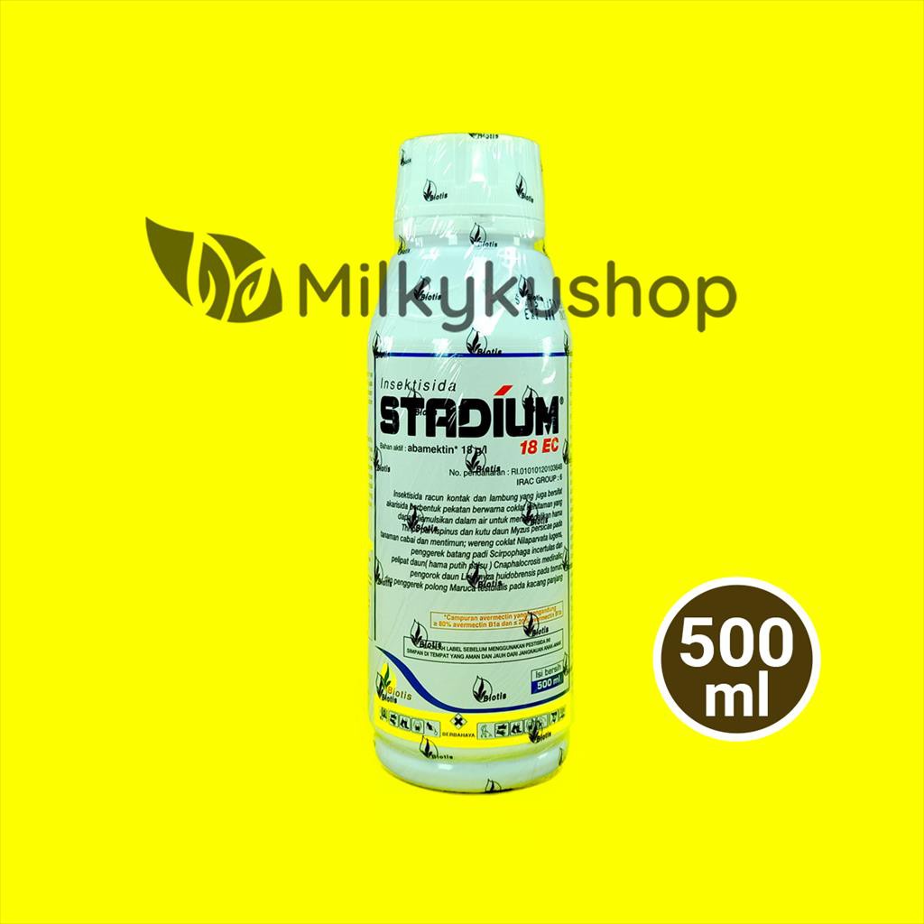 STADIUM 18 EC 500 ML INSEKTISIDA ABAMEKTIN