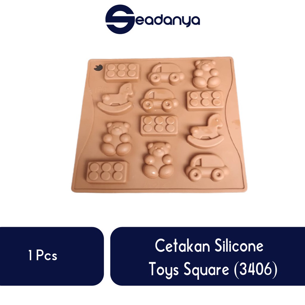 

Cetakan Silicone Toys Square (3406)-Cetakan Silicone Toys/Cetakan Silicone/Cetakan Silicone Terlaris/Cetakan Silicon Termurah