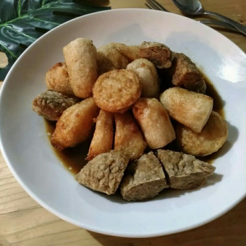 

Paket Pempek Campur Cuko Mantap frozen food bekasi jakarta