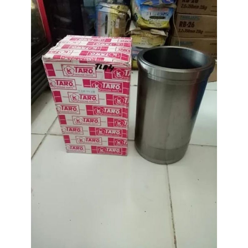 liner ts 230 foring cylinder liner yanmar
