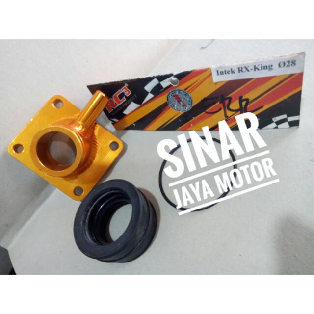 Intek rx king rc3 racing pe 28
