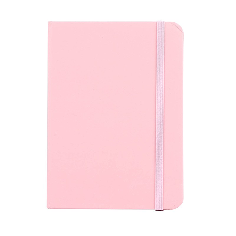 

Note Book A5 Pastel Macaron Colour 96 lembar Buku Harian Planner Catatan