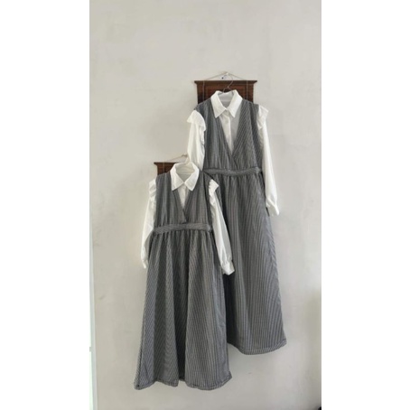 set gamis 2in1