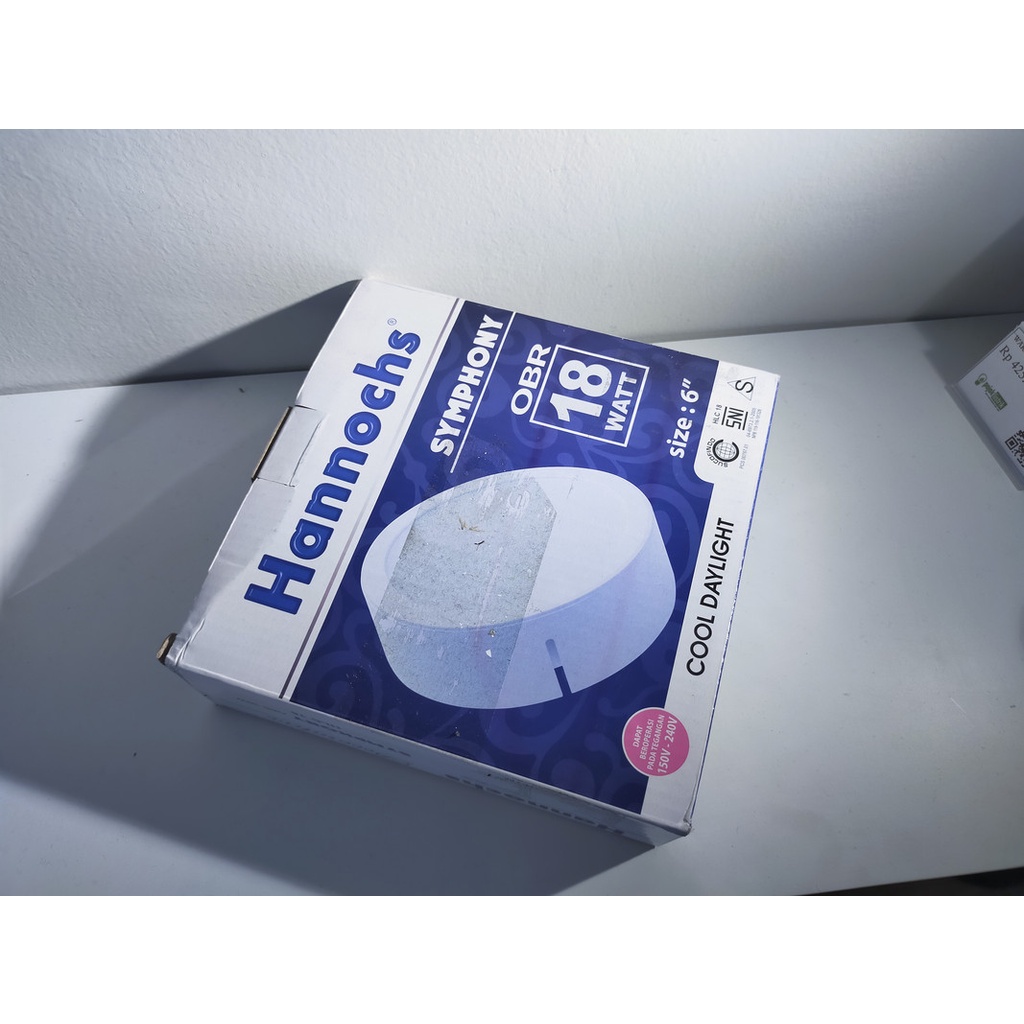 Hannochs SYMPHONY  18watt