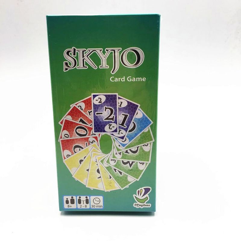 skyjo board game