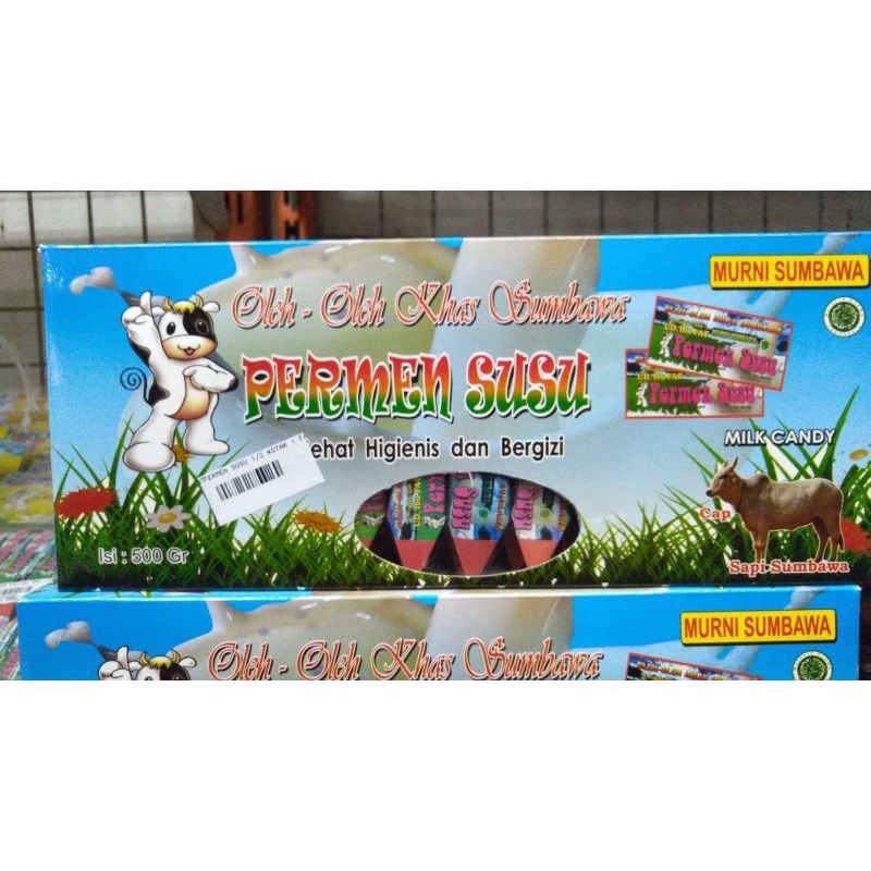 

Permen susu