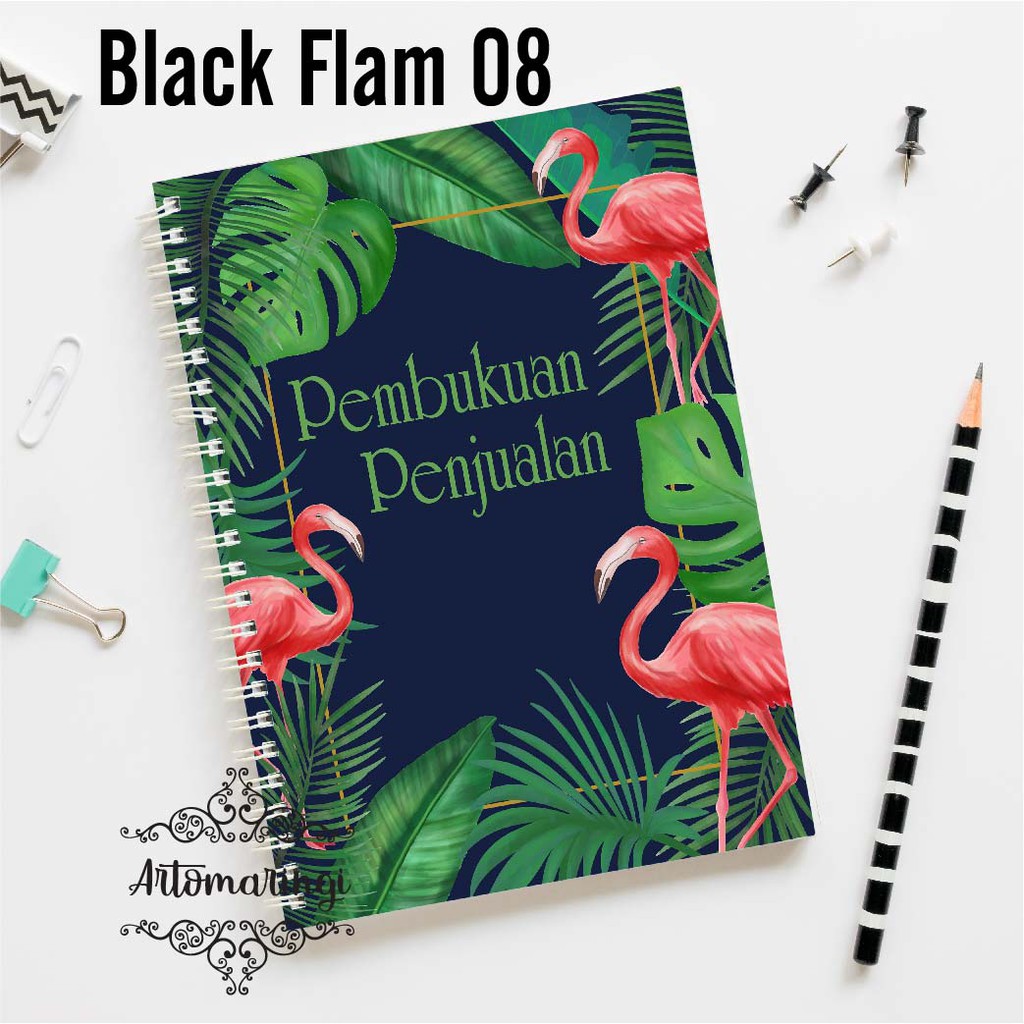 

Artomaringi Buku Pembukuan Penjualan BELI 2 Buku GRATIS 1 PEN GEL kode 05-08