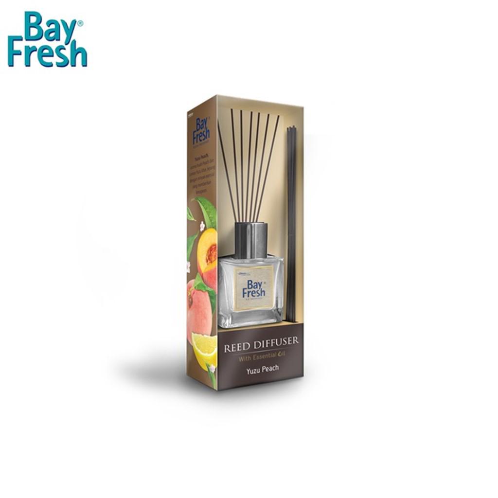 Bayfresh Reed Diffuser Regular Yuzu Peach 30 ml-2