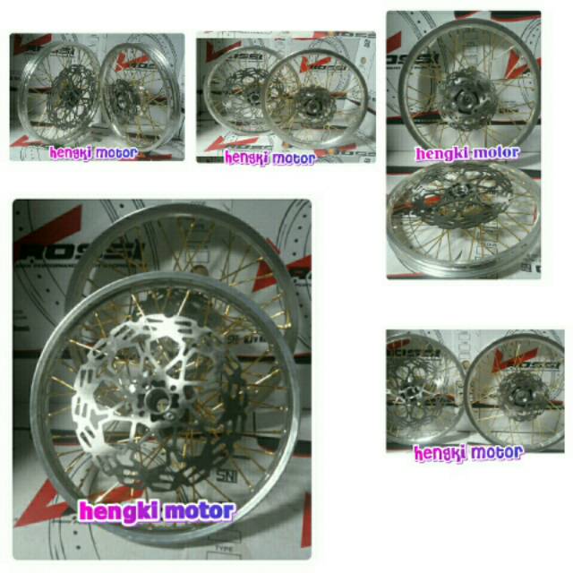 Velg variasi satria fu jari2