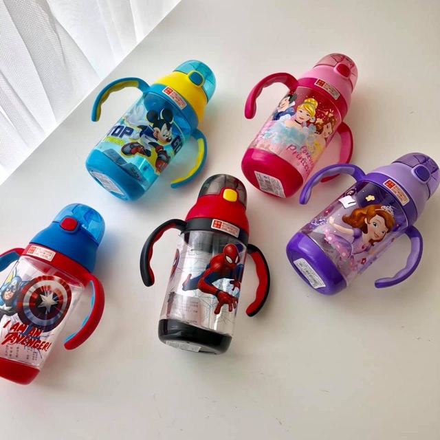 READY STOCK PRI DISNEY DRINK BOTTLE 3226