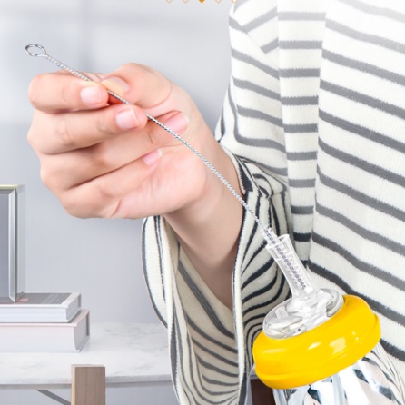 BSS Sikat Pembersih Selang Sedotan