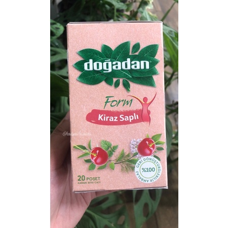 

Dogadan tea cherry | mixed herbal tea turkey