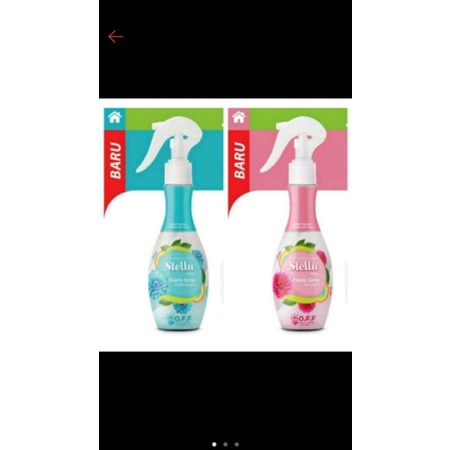 STELLA Fabric Spray 200ml+45ml