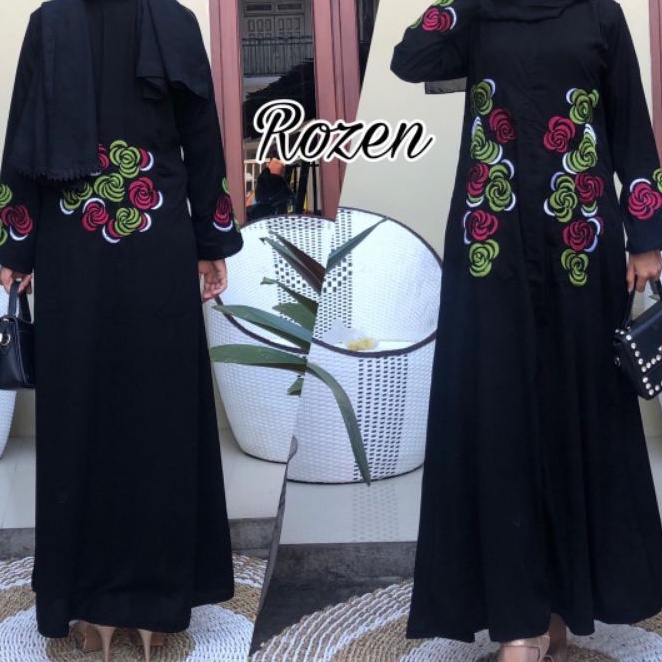 Abaya Rozen