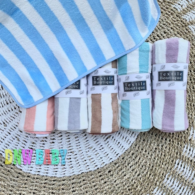 Handuk Bayi Baru Lahir Handuk Bayi Handuk Anak Handuk Mandi Kain Lap Bayi Handuk Import Bayi DNW BABY