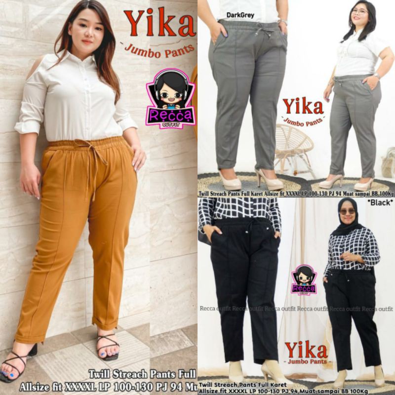 yika jumbo pants
