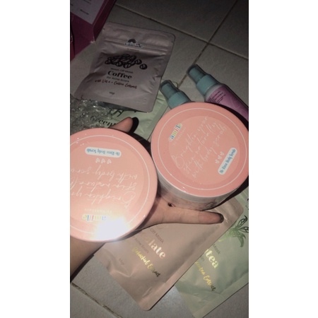 Camille Scrub Original