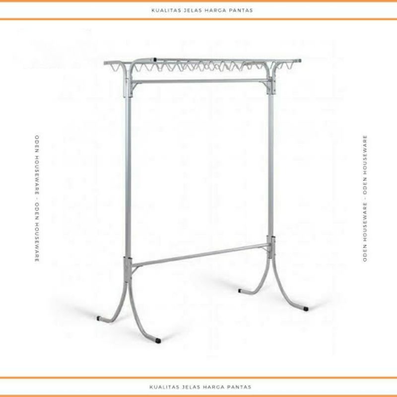 Jemuran Baju / Jemuran pakaian Aluminium Capstock Hongkong
