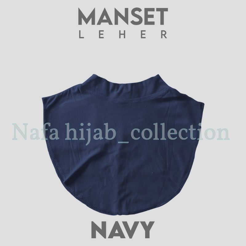 MANSET LEHER.DEKKER LEHER.MANSET PENUTUP LEHER BAHAN KAOS RAYON