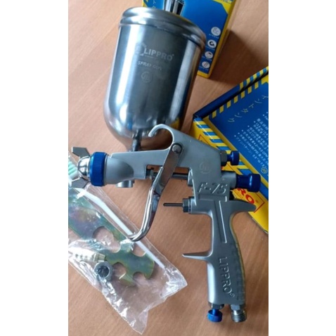 LIPPRO SPRAYGUN F75G