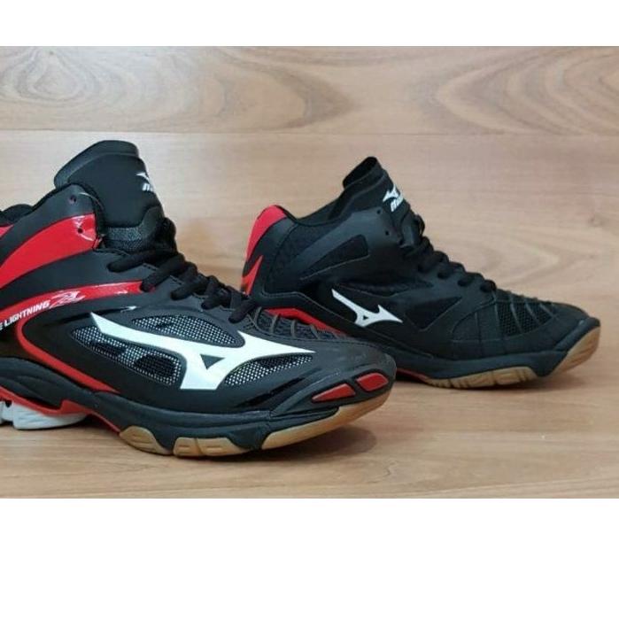 MIZUNO WLZ 3 / SEPATU VOLLY / SEPATU VOLY MIZUNO IMPORT QUALITY