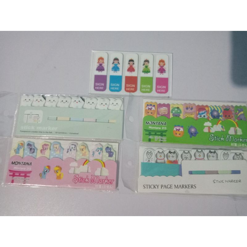 

Stick Marker Lucu Gambar Shopkins, Shimer & Shine, My little Pony, Cat, Teeth & Princess (WAJIB BACA DESKRIPSI)
