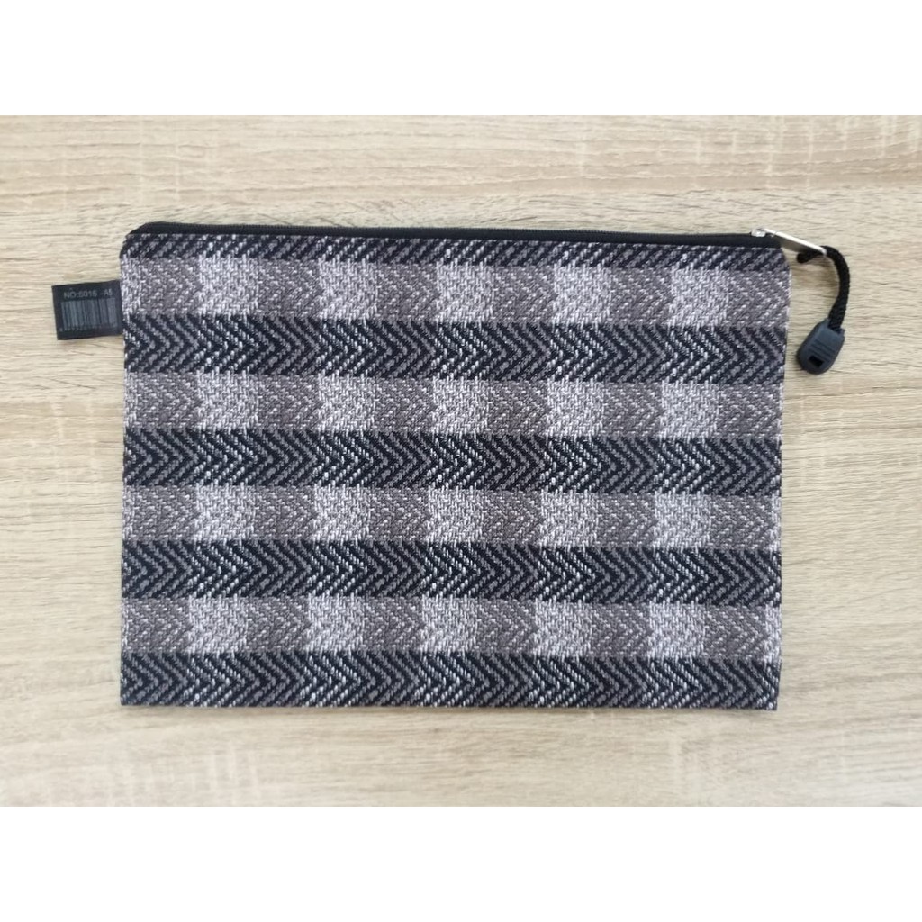 

Zipper Bag Pouch Folder Map Document Bag V-TEC 6016 / A5 76056165